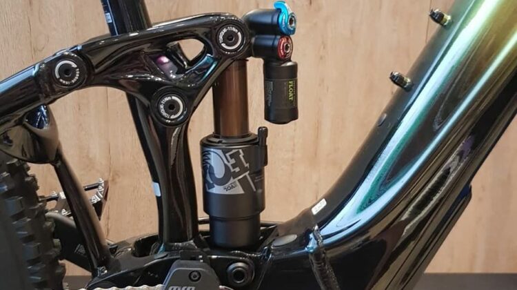 2020 GIANT REIGN E+ 0 PRO