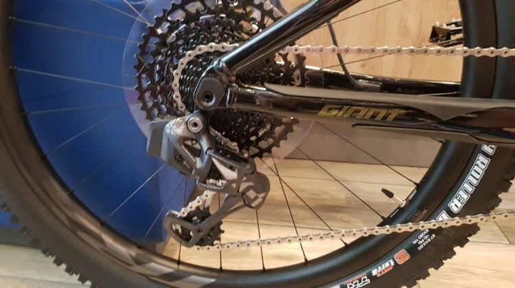 2020 GIANT REIGN E+ 0 PRO