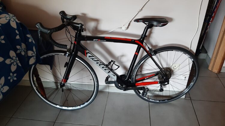 Koersfiets wilier