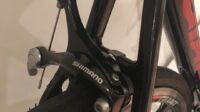 GIANT TCR ALUXX, Shimano 105 afgemonteerd