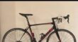 GIANT TCR ALUXX, Shimano 105 afgemonteerd