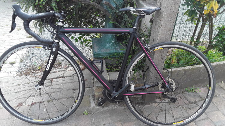 Koersfiets Martelly