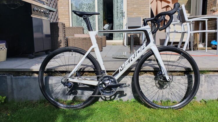 merida reacto 5000 disc 2019 review