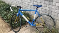 Racefiets U.Scanini