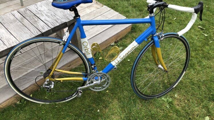 Racefiets U.Scanini
