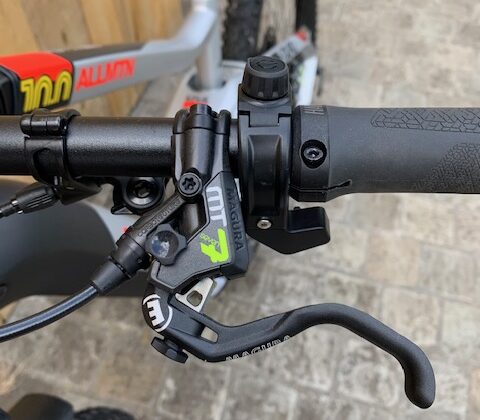 E mountainbike – Haibike AllMountain 10.0 model 2020