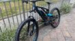 Elektrische mountainbike Lapierre TR300