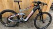 E mountainbike – Haibike AllMountain 10.0 model 2020