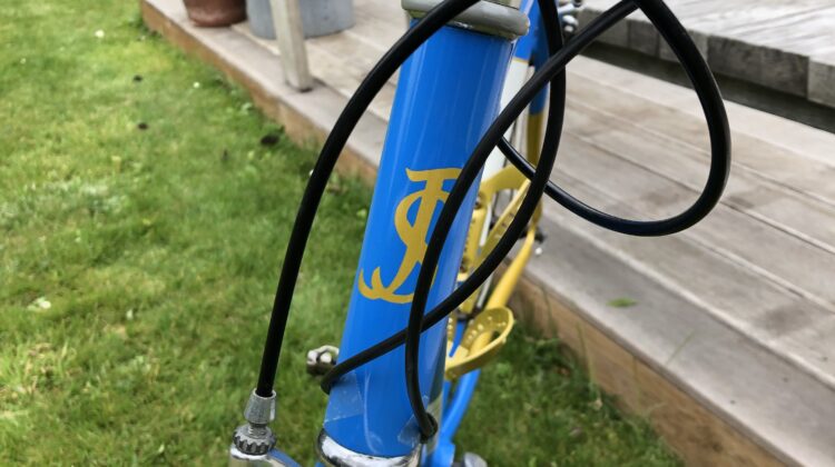 Racefiets U.Scanini