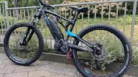 Elektrische mountainbike Lapierre TR300