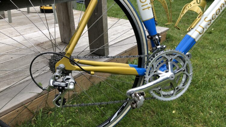 Racefiets U.Scanini