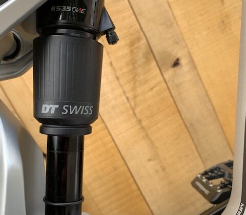 E mountainbike – Haibike AllMountain 10.0 model 2020