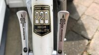 Jan Janssen Tour de France 1985 70 cm frame