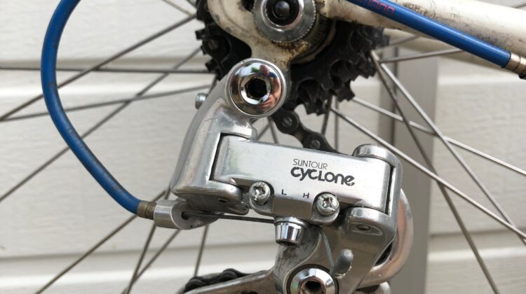 Jan Janssen Tour de France 1985 70 cm frame