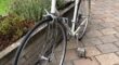 Jan Janssen Tour de France 1985 70 cm frame