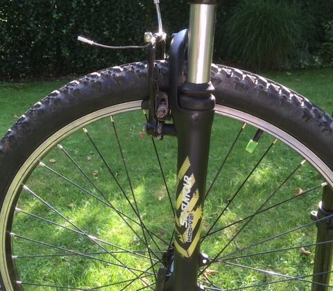 Trek Mountainbike 3900