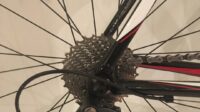 GIANT TCR ALUXX, Shimano 105 afgemonteerd