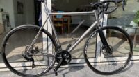 Racefiets Van Nicholaas Skeiron