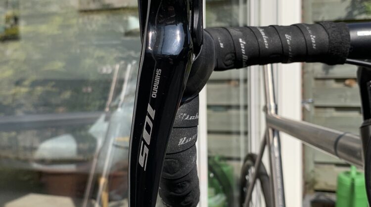 Racefiets Van Nicholaas Skeiron