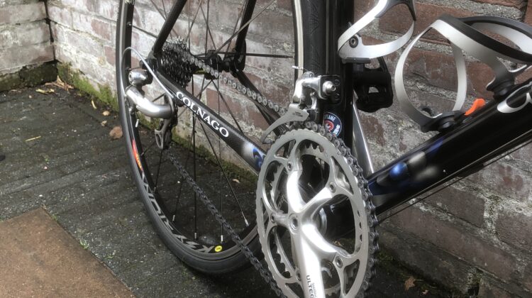 Mooie Colnago.In zeer nette staat