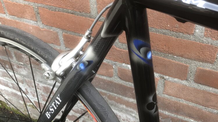 Mooie Colnago.In zeer nette staat