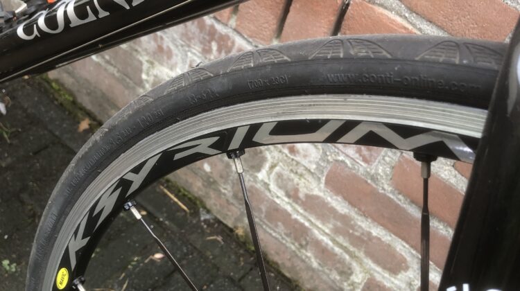Mooie Colnago.In zeer nette staat