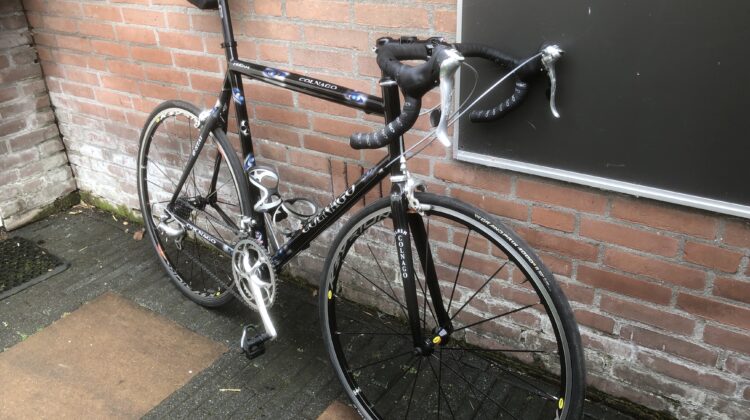 Mooie Colnago.In zeer nette staat
