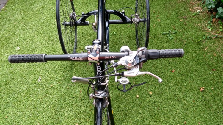 Handige TRIBIKER te koop!