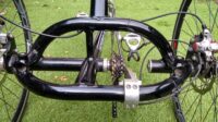 Handige TRIBIKER te koop!