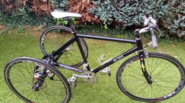 Handige TRIBIKER te koop!