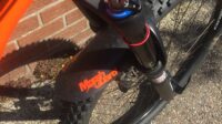 Mountainbike Kona Process 153 in topstaat