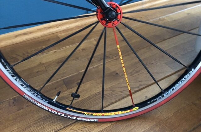 TREK X800 CARBON Volledig omgebouwd