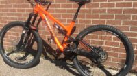Mountainbike Kona Process 153 in topstaat