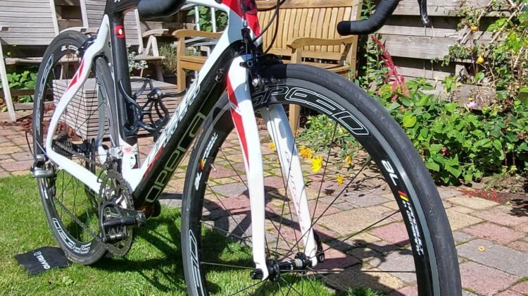 Opera Super Leonardo(Pinarello) (VERKOCHT)