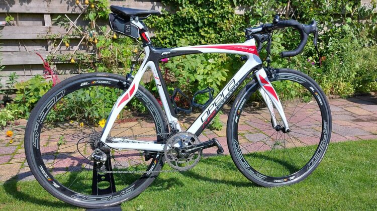 Opera Super Leonardo(Pinarello) (VERKOCHT)