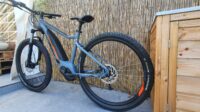 KTM Macine Ride 291