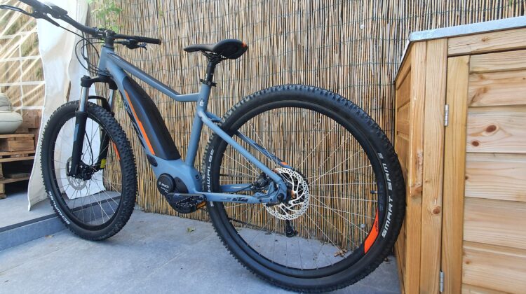 KTM Macine Ride 291