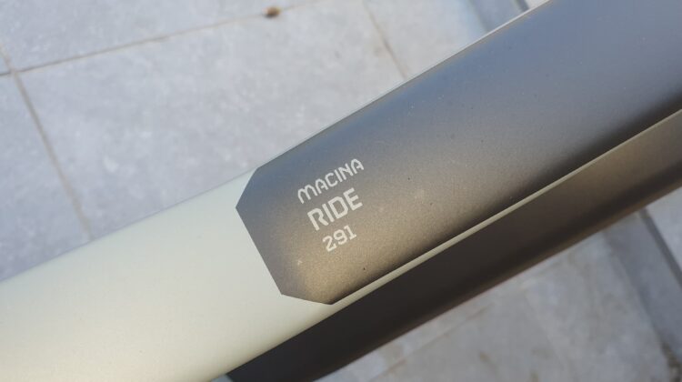 KTM Macine Ride 291
