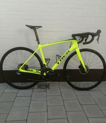Trek Emonda SLR Disc maat 54 Project One