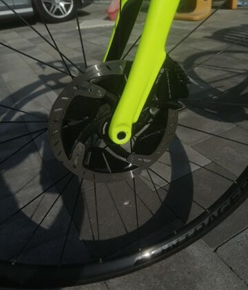 Trek Emonda SLR Disc maat 54 Project One