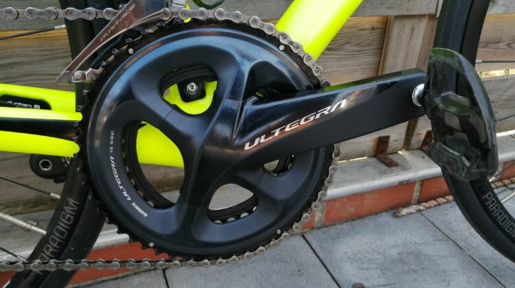 Trek Emonda SLR Disc maat 54 Project One