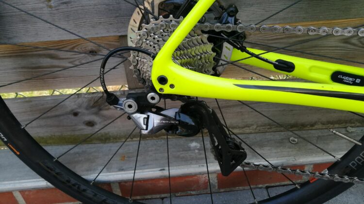 Trek Emonda SLR Disc maat 54 Project One