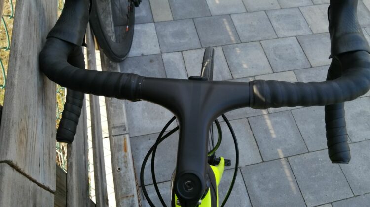 Trek Emonda SLR Disc maat 54 Project One