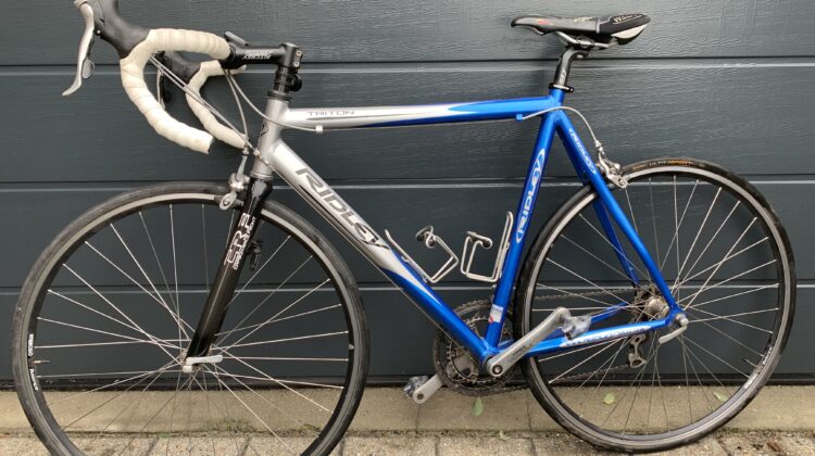 Ridley Triton