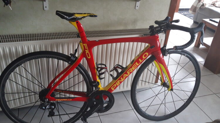 Pinarello f10