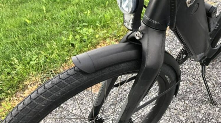 Stromer ST1 Platina zwart