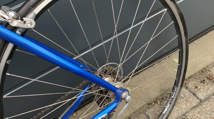 Ridley Triton