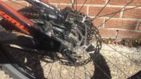 Mountainbike Kona Process 153 in topstaat