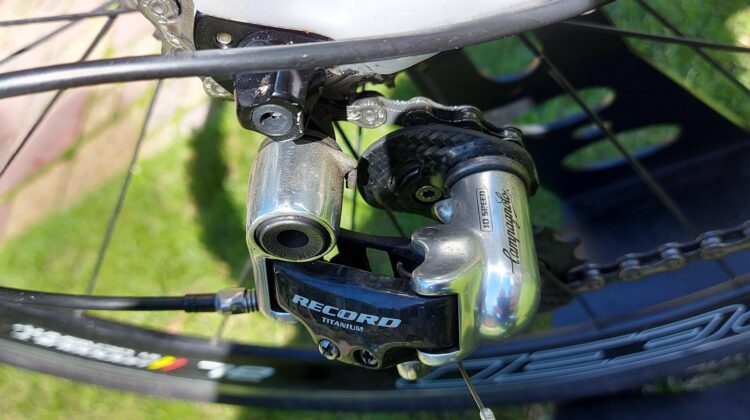 Opera Super Leonardo(Pinarello) (VERKOCHT)