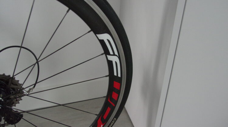 Fraaie racefiets Jan Janssen Magic